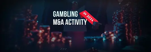 The biggest gambling merger in 2024